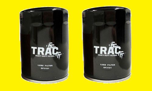 2 - ford tractor spin-on  oil filter 2000 3000 4000 5000 86546614 e7nn6714aa for sale