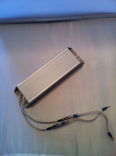 Wirewound Resistor In Aluminum Casing RXLG-H-F-300W