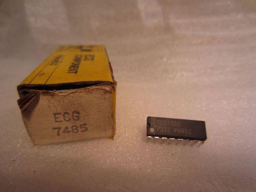 Philips ECG Component ECG7485 P312 Rectifier Diode Semiconductor IC Chip NOS