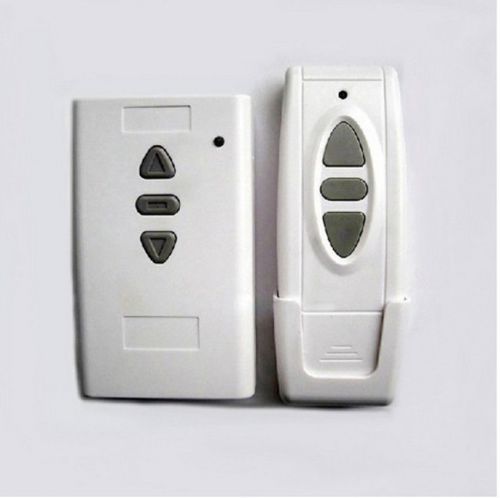 Curtain controller projection screen controller remote control system 315mhz for sale