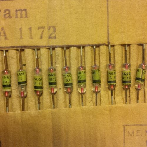 6pcs OA1172 Diode, BIG SALE! Germanium. NEW! RARITY! FAST REGISTERED SHIPPING