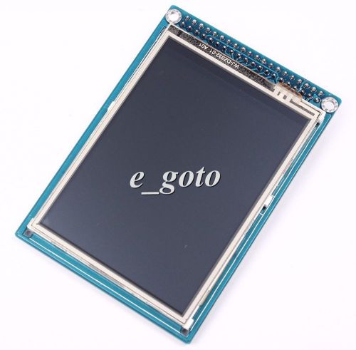 ICSC005A 3.2&#034; TFT LCD Module Display + Touch Panel + PCB adapter Good