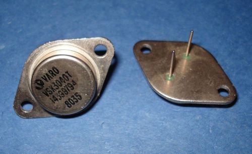 Varo VSK3040T Dual Schottky Diode Rectifier **30 Amps** 40Vpiv **NOS**