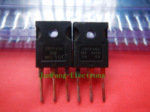 8pc,irfp450 irfp 450 power mosfet n-channel 14a 500v for sale