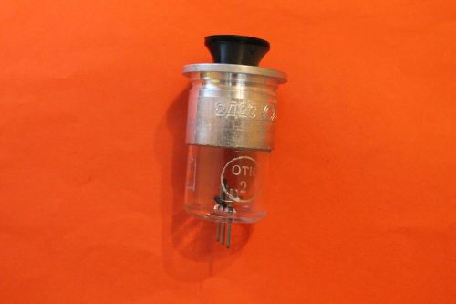 Tube,  lamp  2D2S  USSR  Lot of 4 pcs