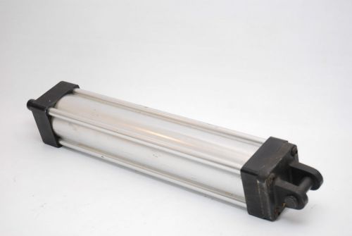 Parker air cylinder 250psi - model 3.25cbc2mau18ac 16.000 - made in usa for sale