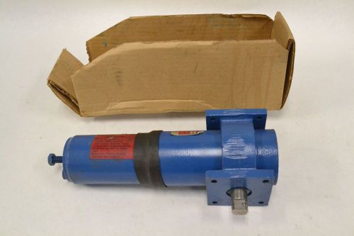 Hills mccanna ramcon r35cfs-60 double stroke rotary actuator steel b315006 for sale