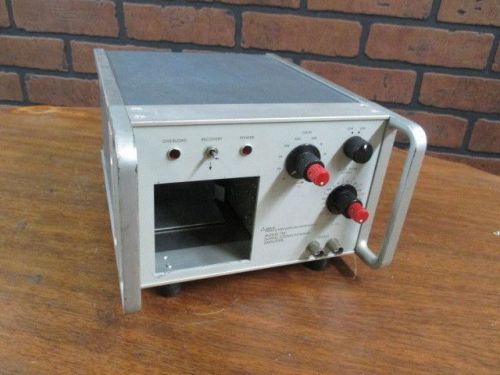 Eg&amp;g princeton model 114 signal conditioning amplifier - 30 day warranty for sale