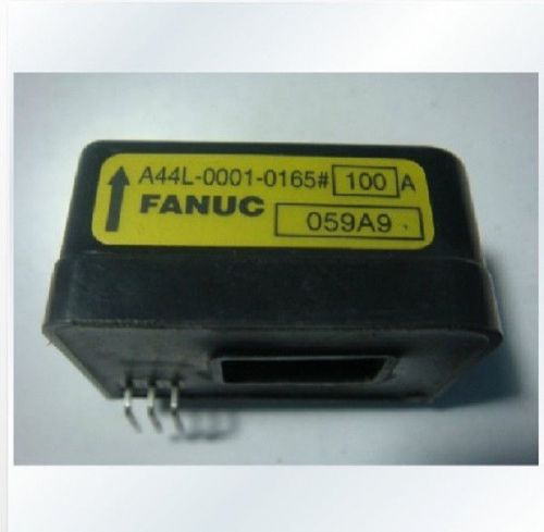 Fanuc Module A44L-0001-0165#100A A44L-0001-0165 Used in good quality Warranty