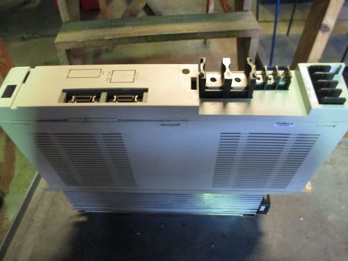 Mitsubishi mds-a-cv-37 servo amplifier for sale