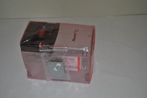 22D-B2P3N104  ALLEN- BRADLEY POWERFLEX 40P AC DRIVE 0.5 HP  240 VOLT