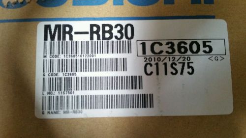 NEW  Mitsubishi Brake Regenerative Resistor unit , MR RB30