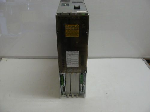 INDRAMAT DDS02.1-W150-D DIGITAL AC SERVO CONTROLLER