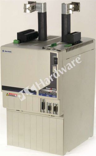 Allen bradley 2094-bc07-m05-s /a integrated axis module converter 45kw 48a for sale