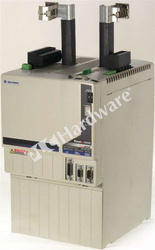 Allen Bradley 2094-BC07-M05-S /A Integrated Axis Module Converter 45kW 48A