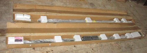 Iko lwhdg 35 c2 r4200 linear way - 2100 mm., 81&#034; long - 1 pair - 2 slides - nos for sale