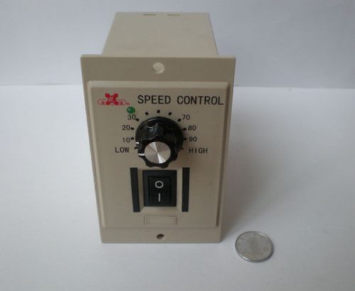 Input AC110V Output DC0-90V DC Motor Speed Controller