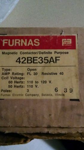 Furnas contactor for sale