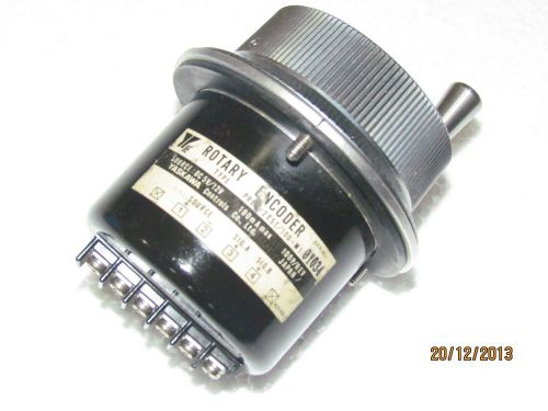 Ye pre-2e5t-100-m1 yaskawa  rotary encoder for sale