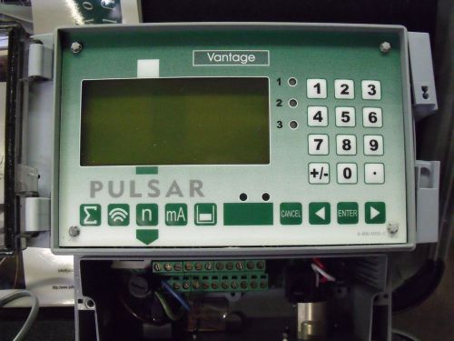 Pulsar/Vantage liquid or solid level measuring device