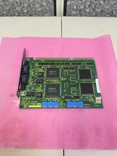 Fanuc A20B-8001-0580 Optical Interface Board HSSB PCB CNC