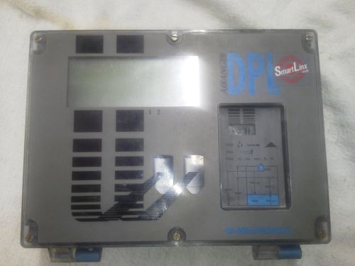 Milltronics AIRANGER DPL PLUS Monitoring System Used