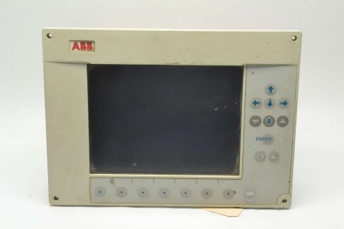 ABB G2010 A 10.4ST GENERA GRAPHIC 24-48V-DC 25W OPERATOR INTERFACE PANEL B416302