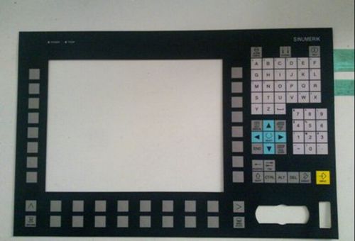 Op012 6fc5203-0af05-0aa0 membrane keypad for siemens operator interface panels for sale