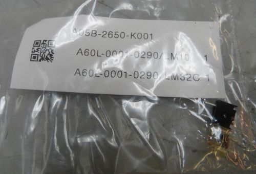 NEW Fanuc Fuse Kit, A05B-2650-K001, A60L-0001-0290/LM10, A60L-0001-0290/LM32C