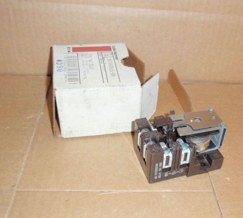 9575H2615-66 Cutller Hammer New In Box Relay 9575H261566