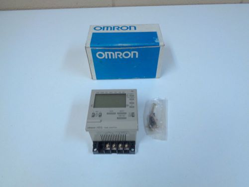 OMRON H5S-FB 100-240VAC TIME SWITCH - BRAND NEW! FREE SHIPPING!!!