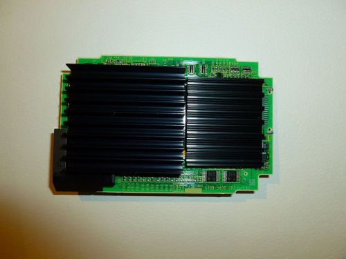 Fanuc A20B- 3400- 002 CPU Card B DRAM 32 MB