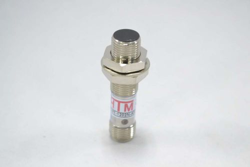 New htm fcm1-1202n-ars4 inductive proximity 2mm sensor 10-30v-dc b353784 for sale