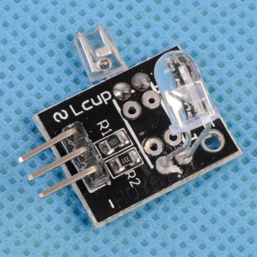 Finger measuring heartbeat sensor module for arduino for sale