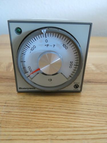 Honeywell dialapak temperature controller av301ab128 -300-250 f-t (no reserve) for sale