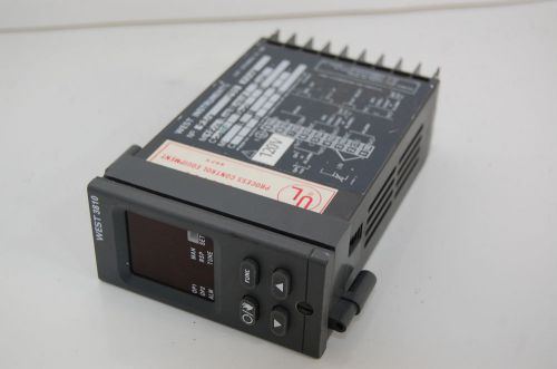 WEST TEMPERATURE CONTROLLER MODEL 3810 L02 T1418 CONAIR(S4-1-21E)