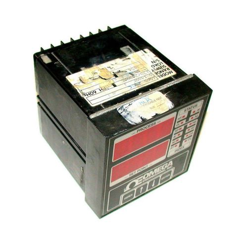 Omega temperature controller 120/240 vac  model 6000-j for sale