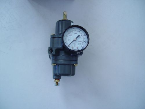 Fisher Controls Pressure Regulator Model # 67CFR-239 1/4&#034; 0-125 psi (New)