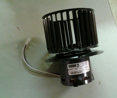 Fasco fan motor with squirrel cage fan model 71731014 - new never used for sale