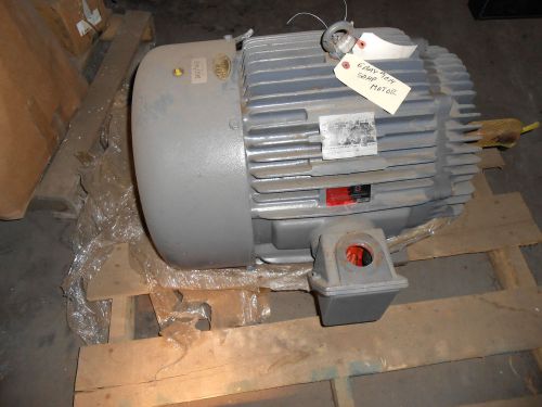 New 50hp electric motor 3ph 60hz for sale