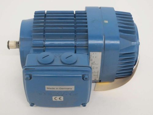 New demag kba 71 a4 0.78hp 330/575v 1655rpm 3ph ac motor b388490 for sale