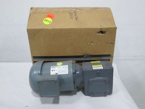 New boston gear futf-w 65404 f721-15k-b5-g-futf-w-hk 15:1 1/2hp motor d346093 for sale