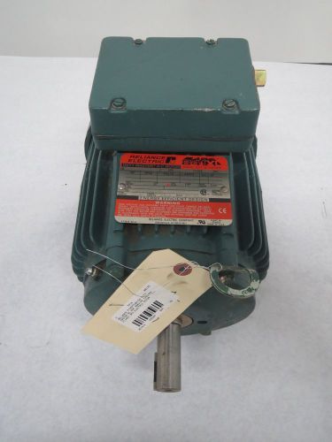 Reliance p14g7710n 841xl ac 2hp 460v 1725rpm fl145t 3ph electric motor b335587 for sale