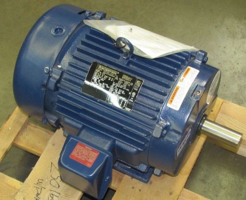 Marathon jvk215ttfs4026crl 7 1/2hp 208-230/460v 215t 1455 rpm electric motor new for sale