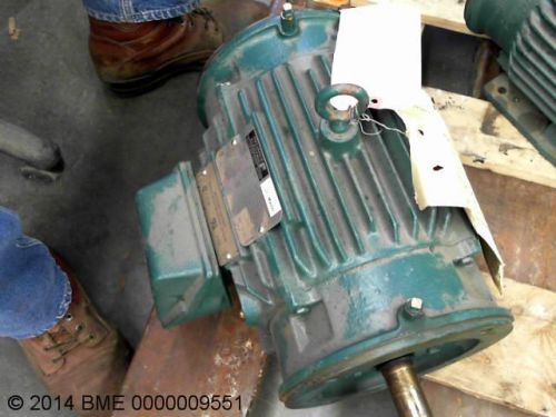 Reliance motors 230/460v p18g1189-8 ac electric motor for sale