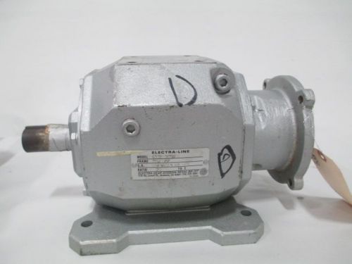 Electra-gear 6332asc520a electra-line 20:1 7790062 gear reducer d258438 for sale