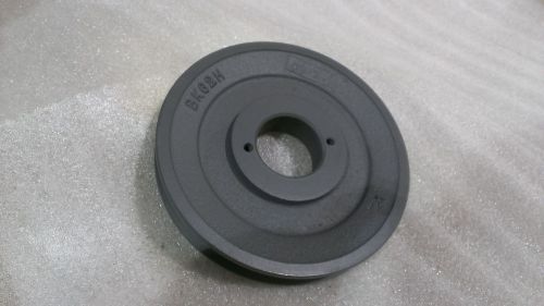 BK62H 6&#034; Single-Groove Pulley