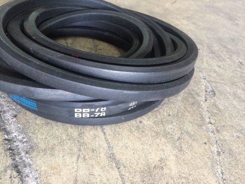 D&amp;B Power Drive Belt BB-78