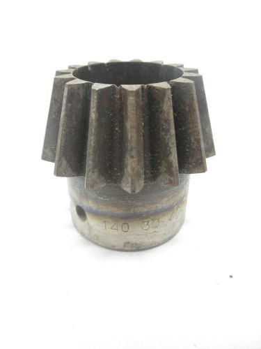 NEW INDAG 60042036 BEVEL 15 TOOTH 1-3/16 IN BORE GEAR REPLACEMENT PART D447648
