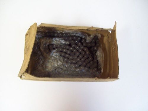 Tsubaki rs40-2riv 10ft roller chain - free shipping!!! for sale